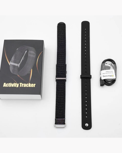 Pulsera Inteligente con Monitor de Actividad Física