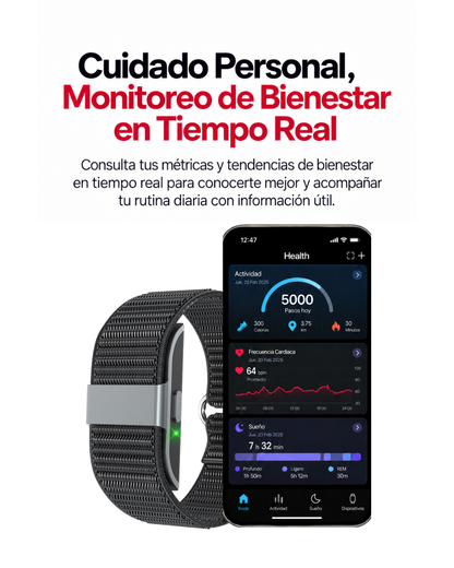 Pulsera Inteligente ONYX