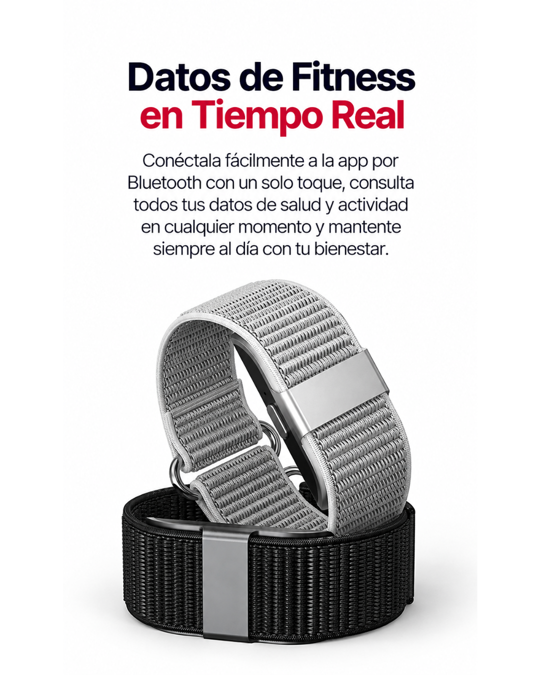 Pulsera Inteligente ONYX