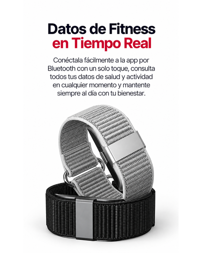 Pulsera Inteligente ONYX
