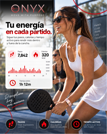 Pulsera Inteligente ONYX